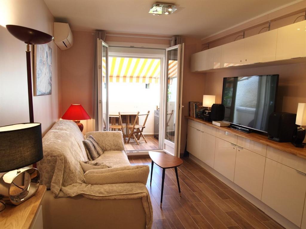 Appartement Lavandine Сен Сир сюр Мер Екстериор снимка